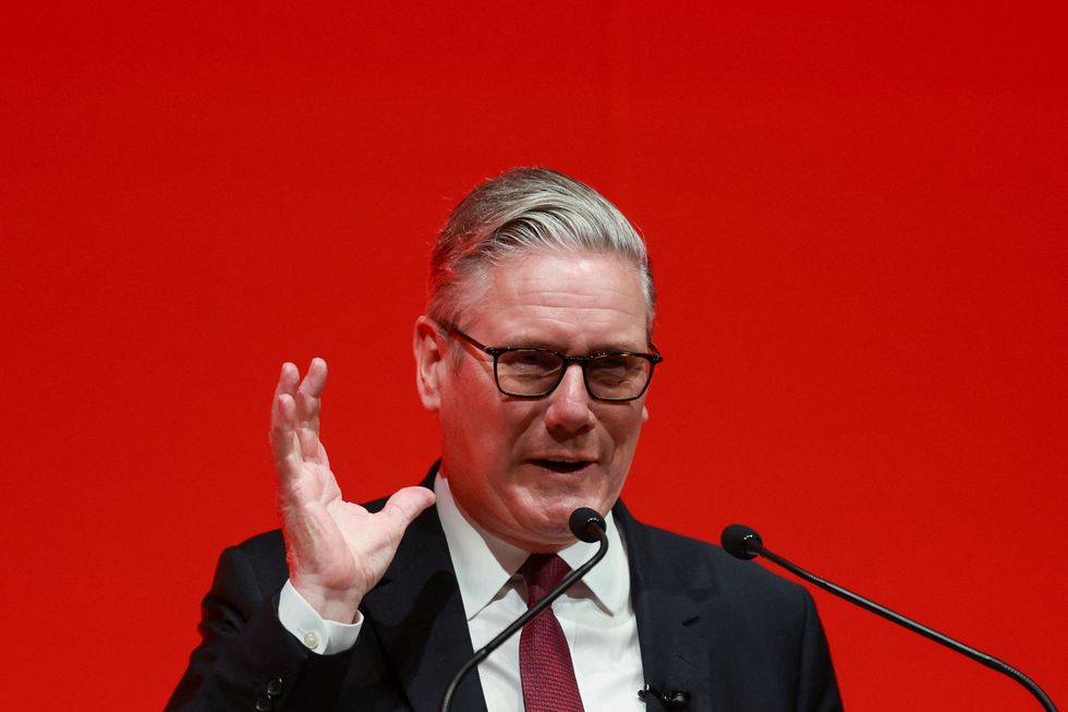 Keir Starmer
