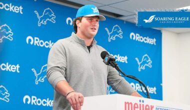 Detroit Lions logo