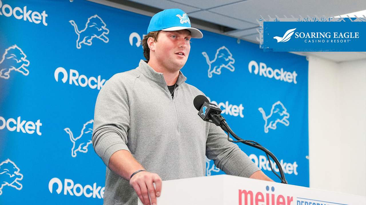 Detroit Lions logo