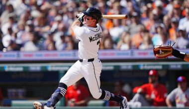 Tigers Extend Kevin McGonigle - MLB Trade Rumors