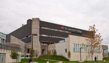 Fleming College and St. Lawrence College announce plan to merge