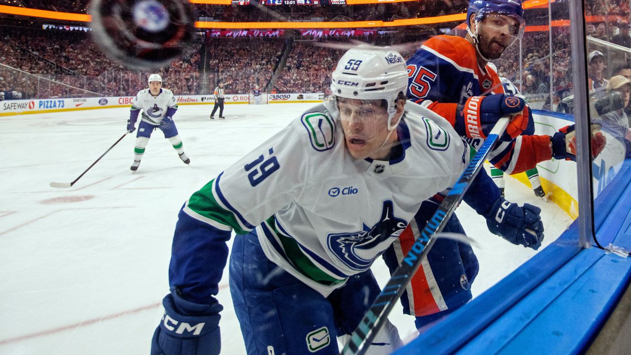 Canucks' demise punctuated by one last humiliation against Oilers
