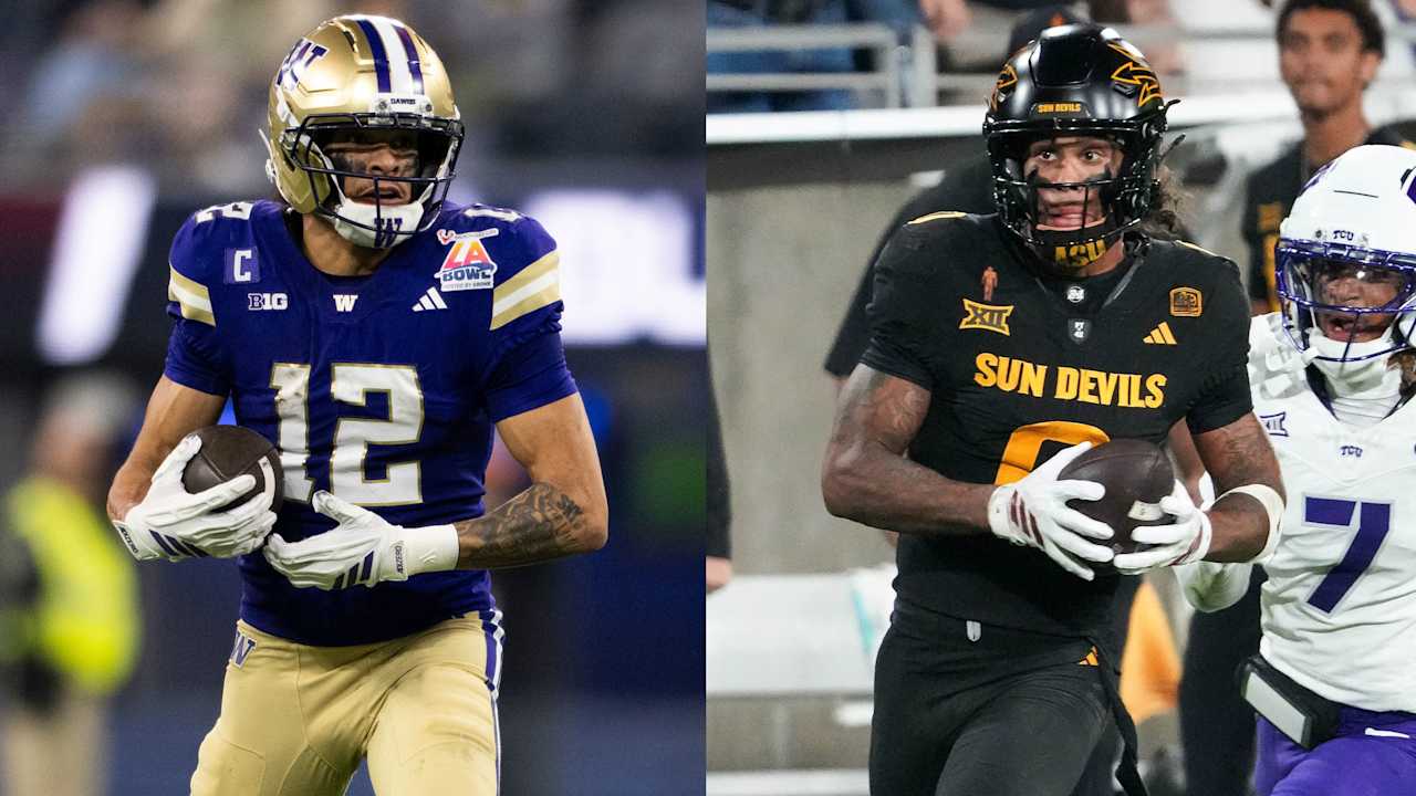 Cowboys take Rueben Bain Jr.; Steelers and Eagles select receivers
