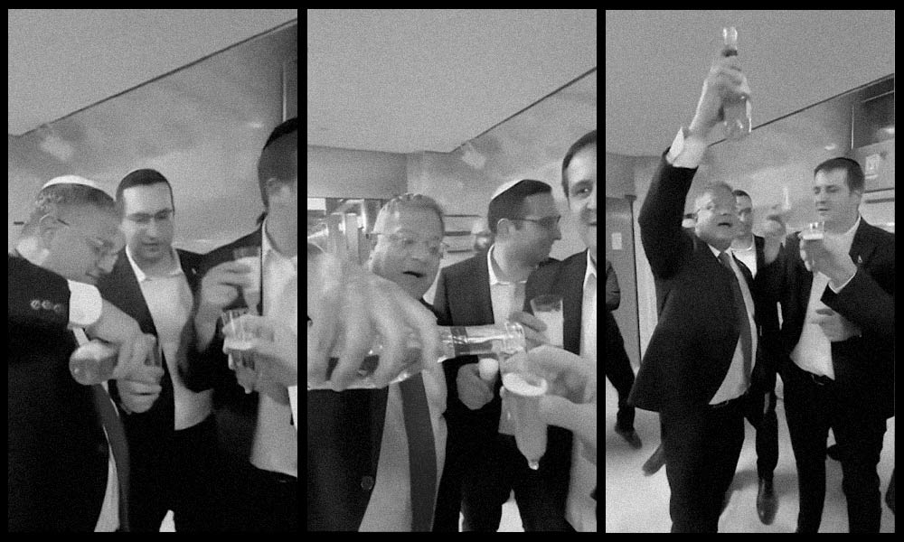 The Crime of Israel’s New Death Penalty Law