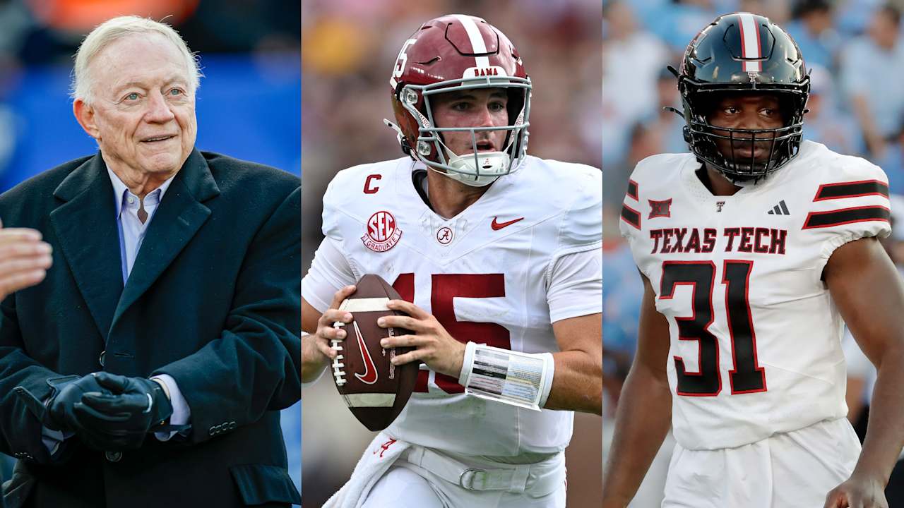 2026 NFL Draft buzz: Cowboys receiving trade calls; President Clinton crashes Dallas presser - NFL.com