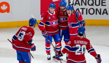 Canadiens roster at a glance for Stanley Cup Playoffs