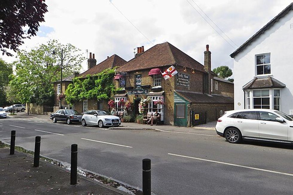 Laleham, Surrey