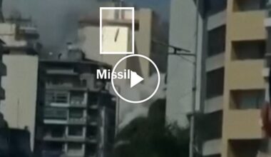 ‘No Warnings’: How Israel’s Deadly Airstrikes Unfolded in Central Beirut