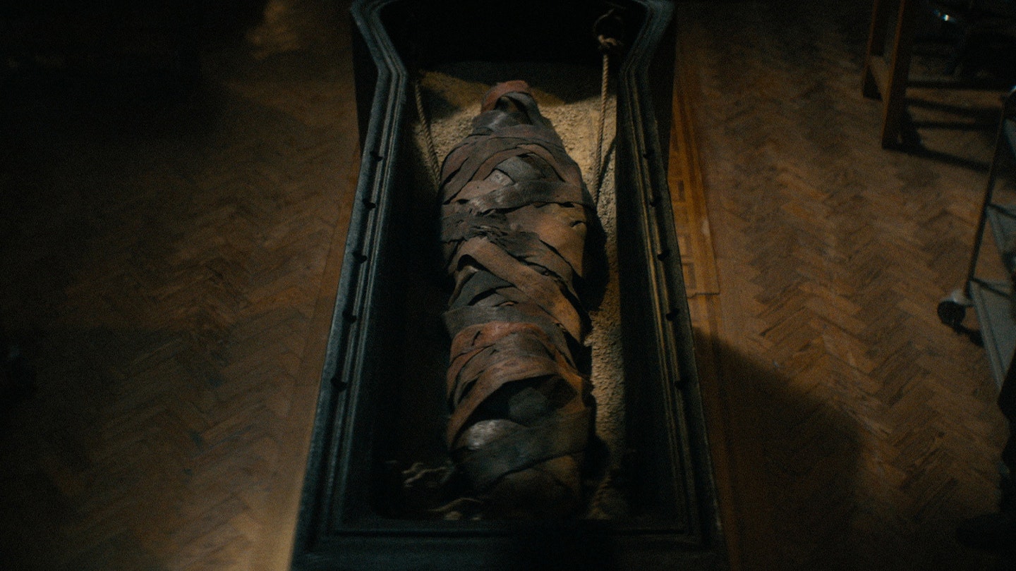 Lee Cronin's The Mummy