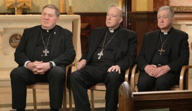Pope Leo statements on Iran war and mass deportations inspire American cardinals to speak out