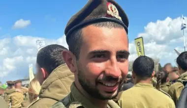 IDF Soldier Killed by Drone Blast in Southern Lebanon