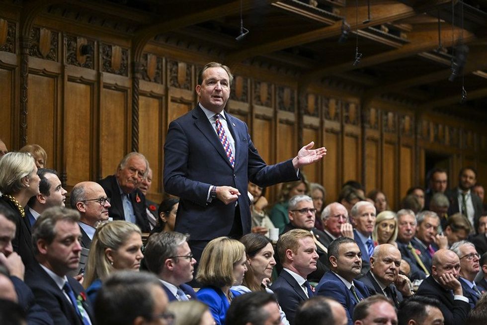 Lincoln Jopp MP