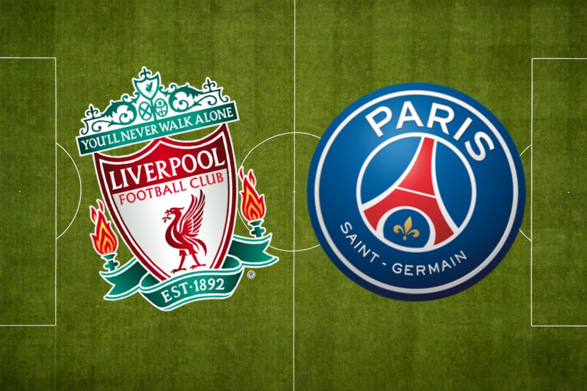 Liverpool vs PSG LIVE: Result and latest updates from Champions League - London Evening Standard