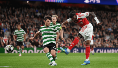Arsenal 0 - 0 Sporting CP - Match Report