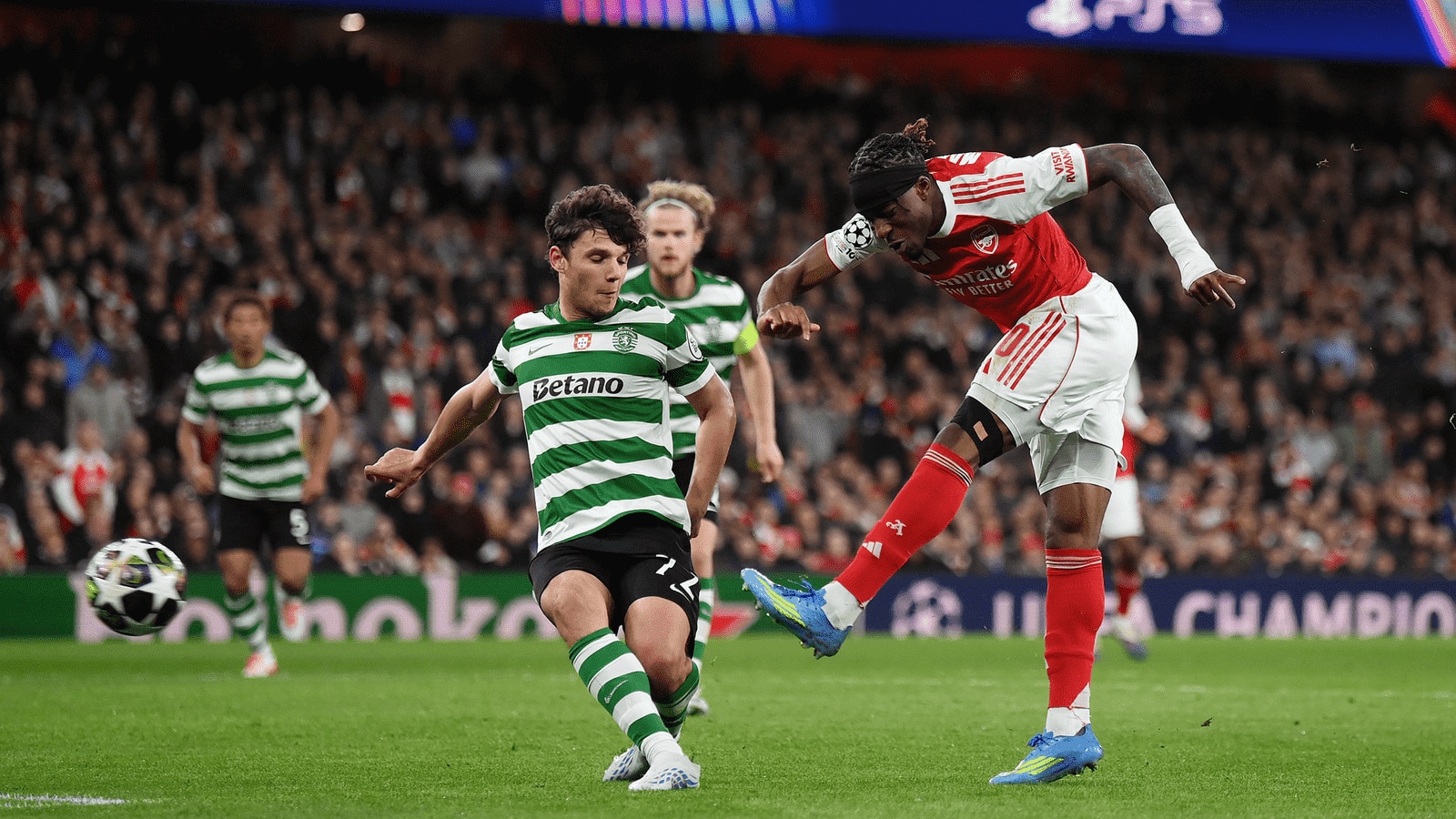 Arsenal 0 - 0 Sporting CP - Match Report