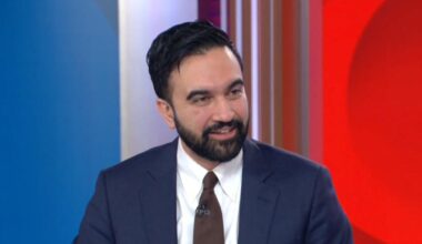 Mamdani believes democratic socialism "can flourish anywhere," says he and Trump share love of New York City