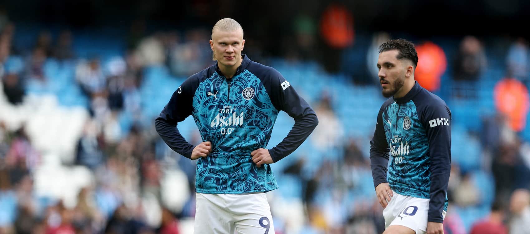 Hosts unchanged, Odegaard + Eze start