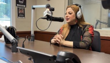 Local Iranian community reacts to Iran ceasefire