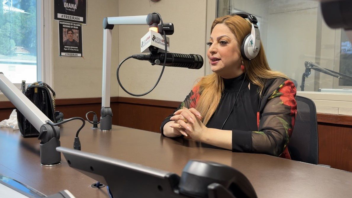 Local Iranian community reacts to Iran ceasefire