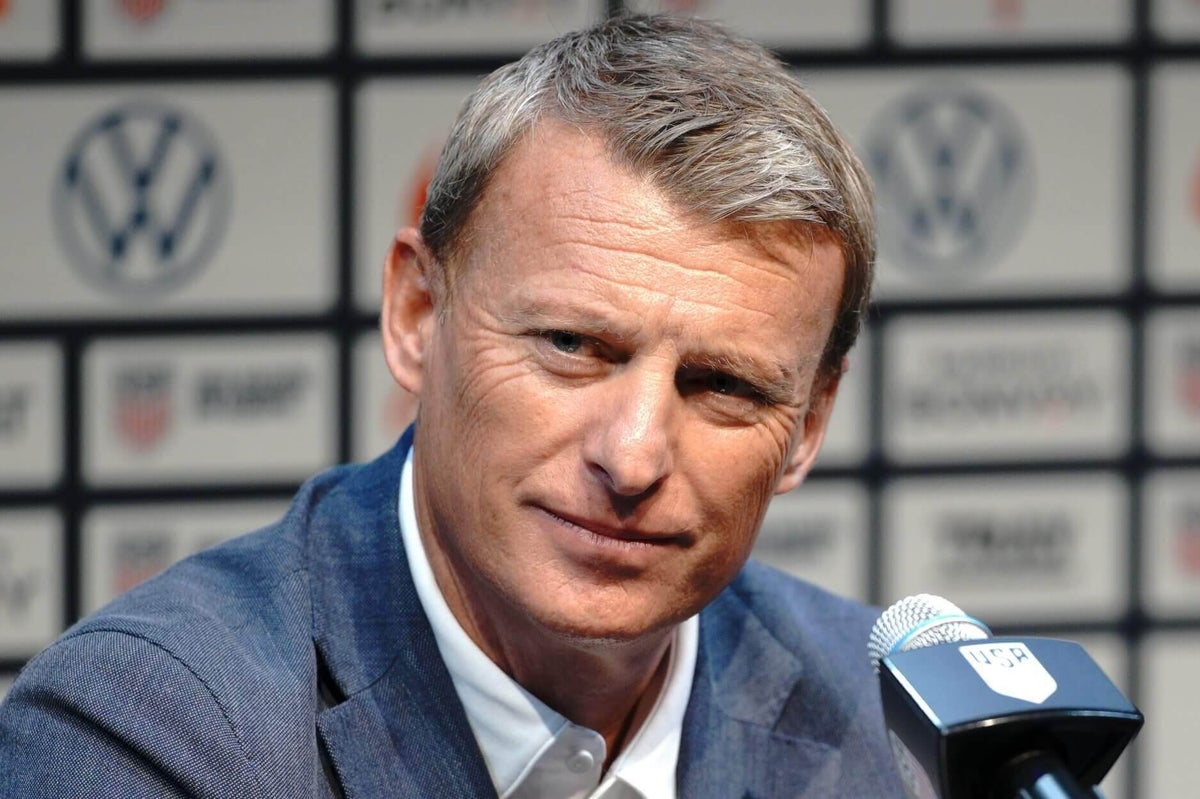 U.S. Soccer sporting director Matt Crocker to leave federation, set for Saudi Arabia role