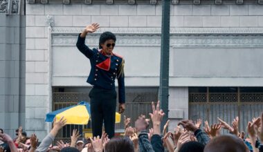 'Michael' Makes $12.6 Million in Previews, Biggest of Year