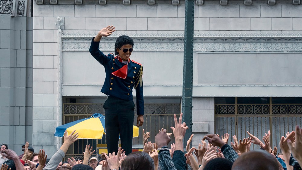 'Michael' Makes $12.6 Million in Previews, Biggest of Year