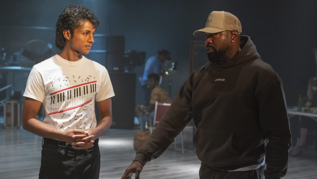 'Michael' Movie Director Talks Reshoots And Controversies: Q&A