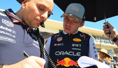 Red Bull confirms Lambiase exit for F1 2028