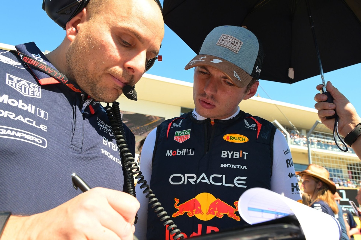 Red Bull confirms Lambiase exit for F1 2028