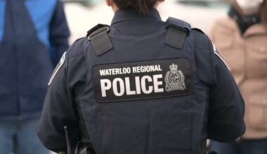 Fatal collision in Kitchener between e-bike and pickup truck