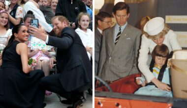 "Why Is This Being Allowed?" Meghan Markle's Behavior On Australian Tour Sparks Backlash