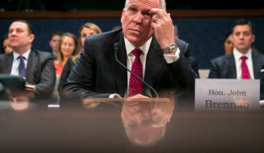 U.S. Abruptly Rescinds Subpoenas in John Brennan Inquiry