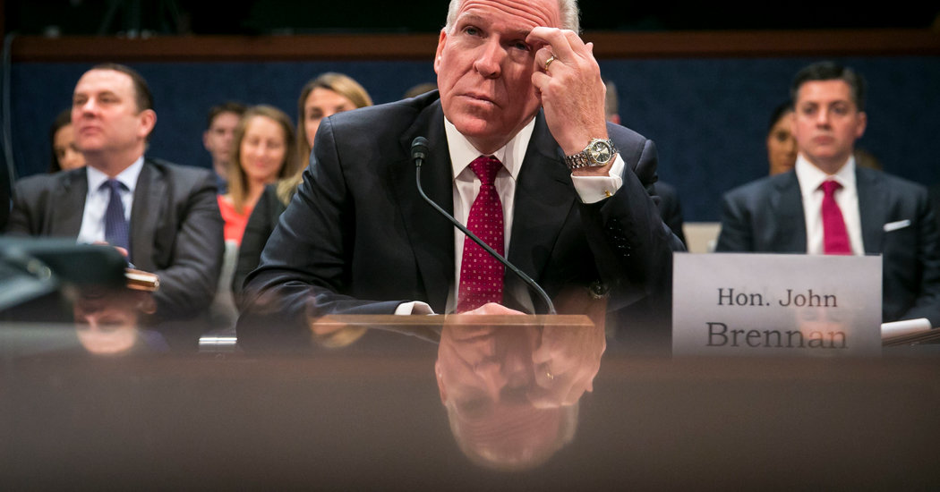U.S. Abruptly Rescinds Subpoenas in John Brennan Inquiry