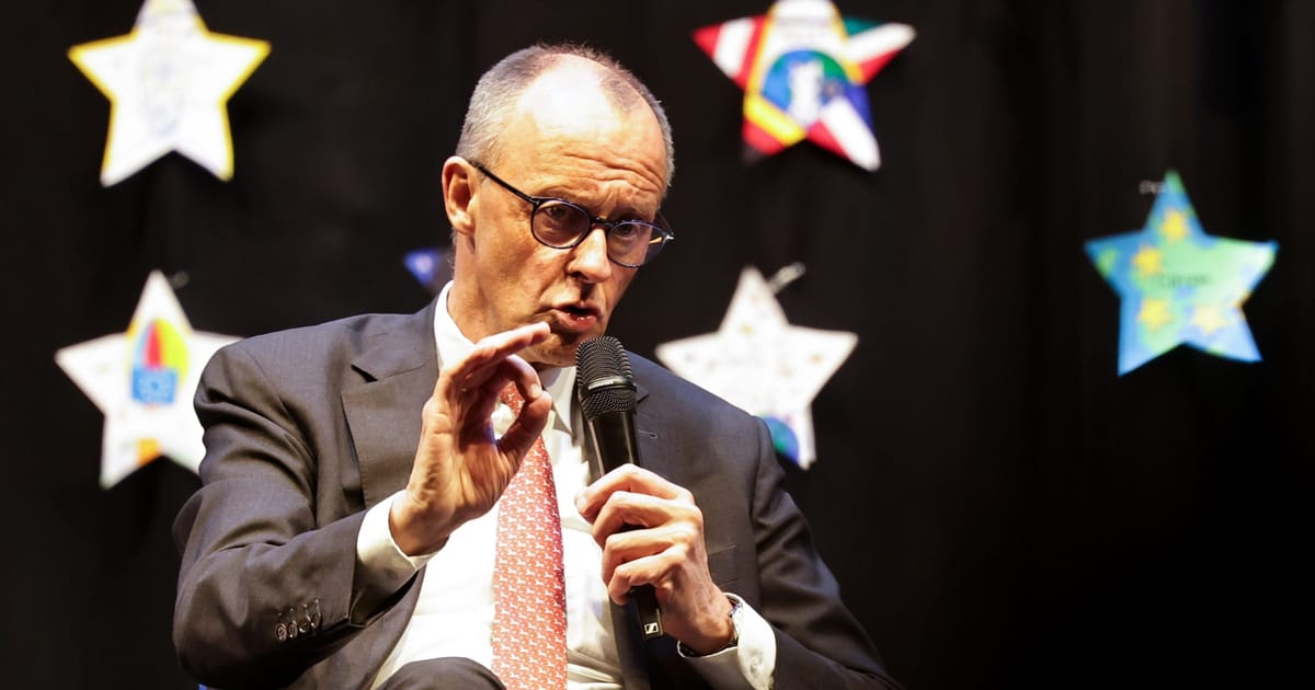 US being ‘humiliated’ by Iran, says Germany’s Merz - politico.eu