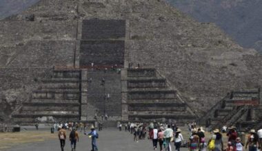 Canadian woman killed in shooting at Mexican tourist site: authorities - National