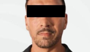 Accused drug trafficker considered one of Europe's most wanted fugitives is captured in Mexico