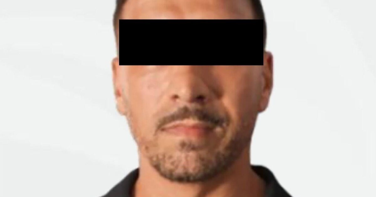 Accused drug trafficker considered one of Europe's most wanted fugitives is captured in Mexico