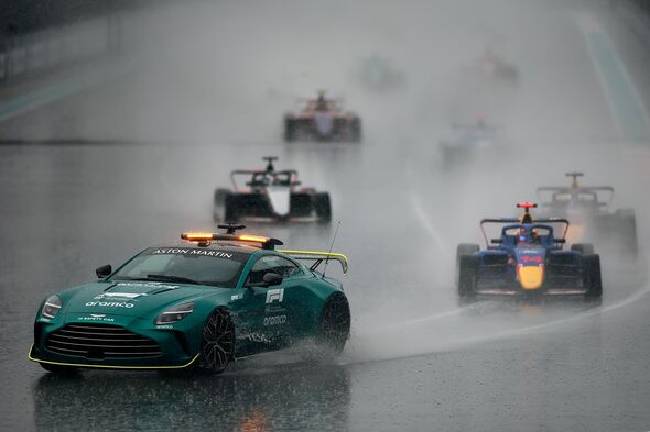 F1 Academy - Round 3 Miami - Race 2
