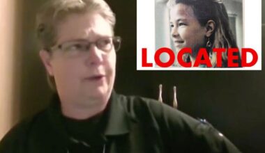 Christina Marie Plante, girl who vanishe din 1994, left on purpose