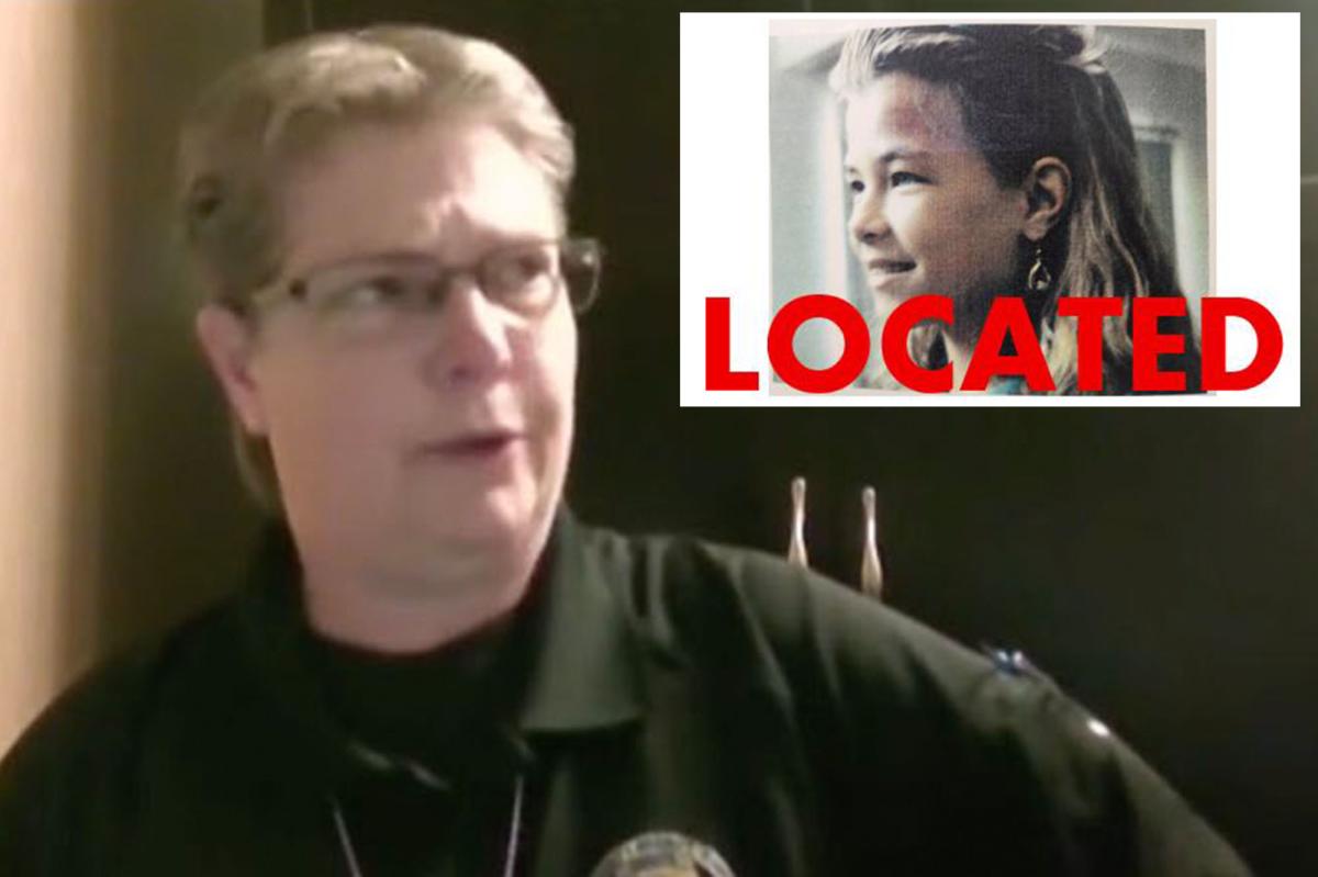 Christina Marie Plante, girl who vanishe din 1994, left on purpose