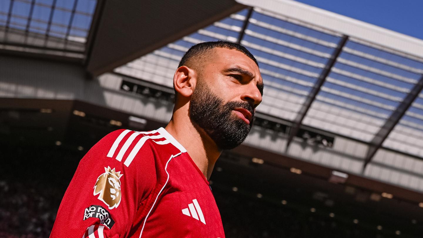 Mohamed Salah