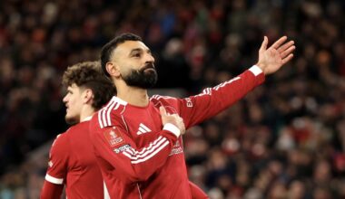 Arne Slot: Mo Salah's hunger never stops, that's what makes him special