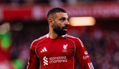 Mohamed Salah injury update