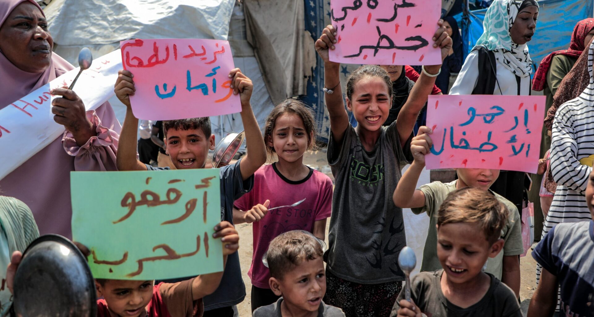 Israel Moves Toward Executing Palestinian Children