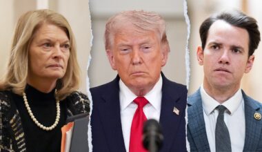 Some Republicans break with Trump over his Iran civilization threat