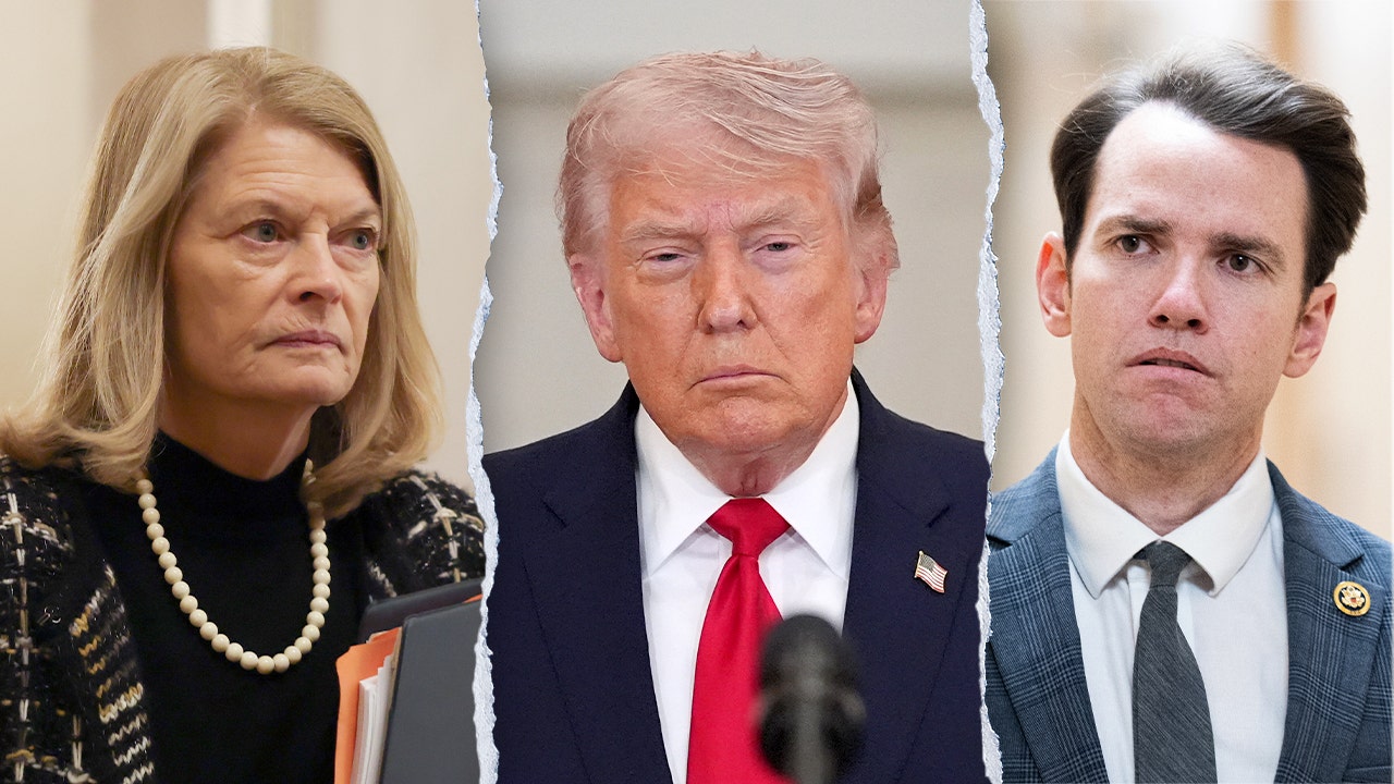 Some Republicans break with Trump over his Iran civilization threat