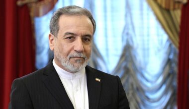 Meeting with Foreign Minister of Iran Abbas Araghchi • President of Russia