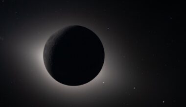 First photos of solar eclipse from Artemis II crew look almost too good to be real
