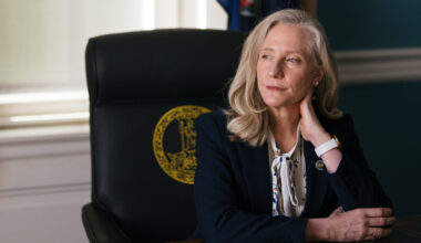 Virginia Gov. Abigail Spanberger Stressed Pragmatism, But Politics Hound Her