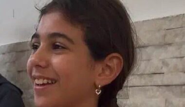 11-year-old girl from Bnei Brak dies of wounds from Iranian strike on Passover eve